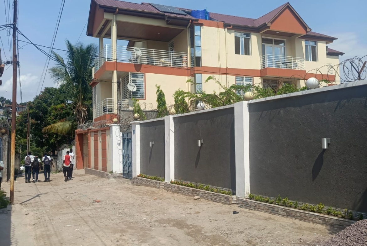 Maison à Vendre – Ngaliema, Kinshasa