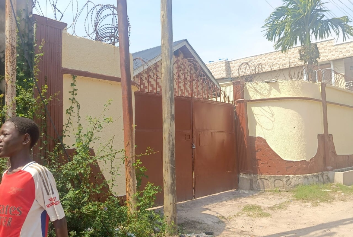 Maison à Vendre – Ngaliema, Kinshasa