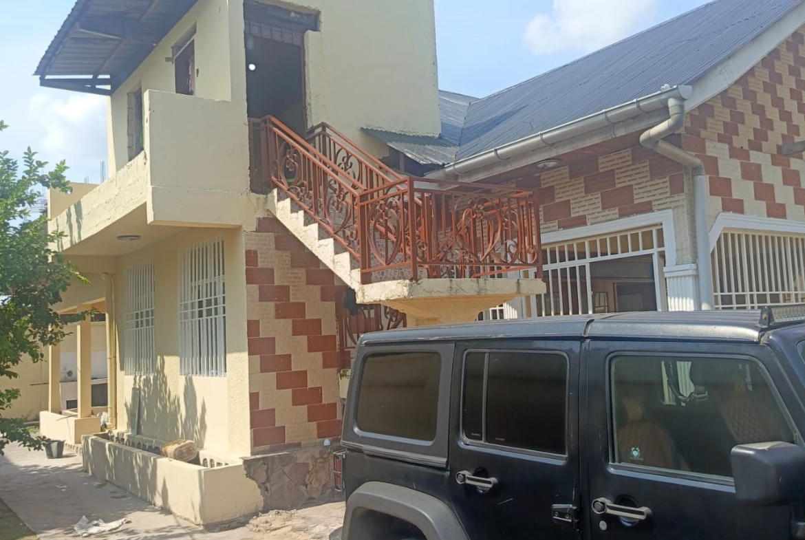 Maison à Vendre – Ngaliema, Kinshasa