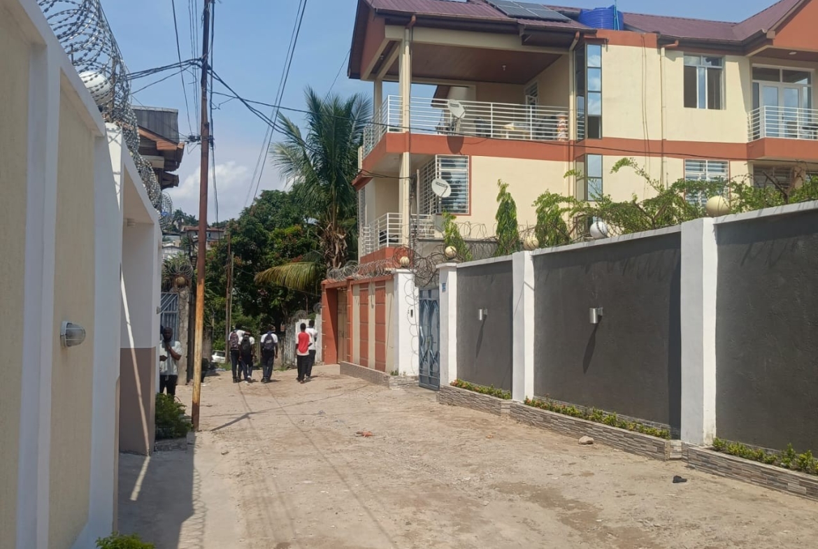 Maison à Vendre – Ngaliema, Kinshasa