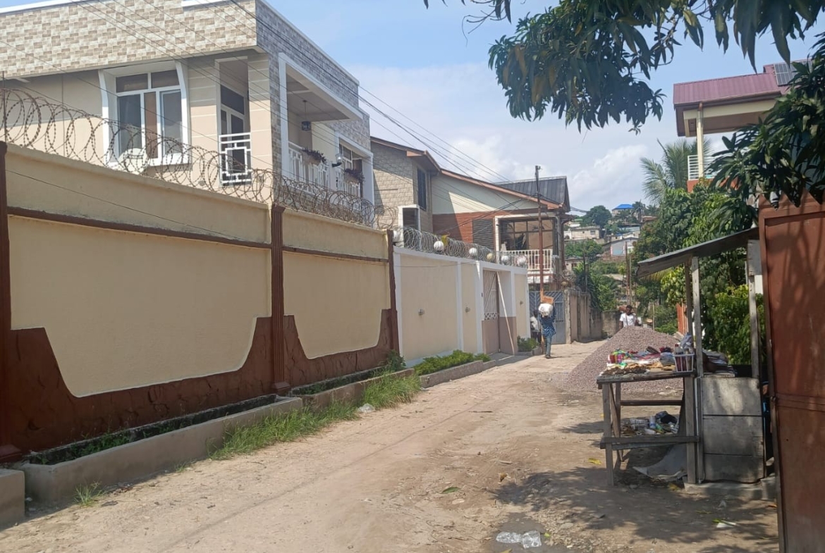 Maison à Vendre – Ngaliema, Kinshasa