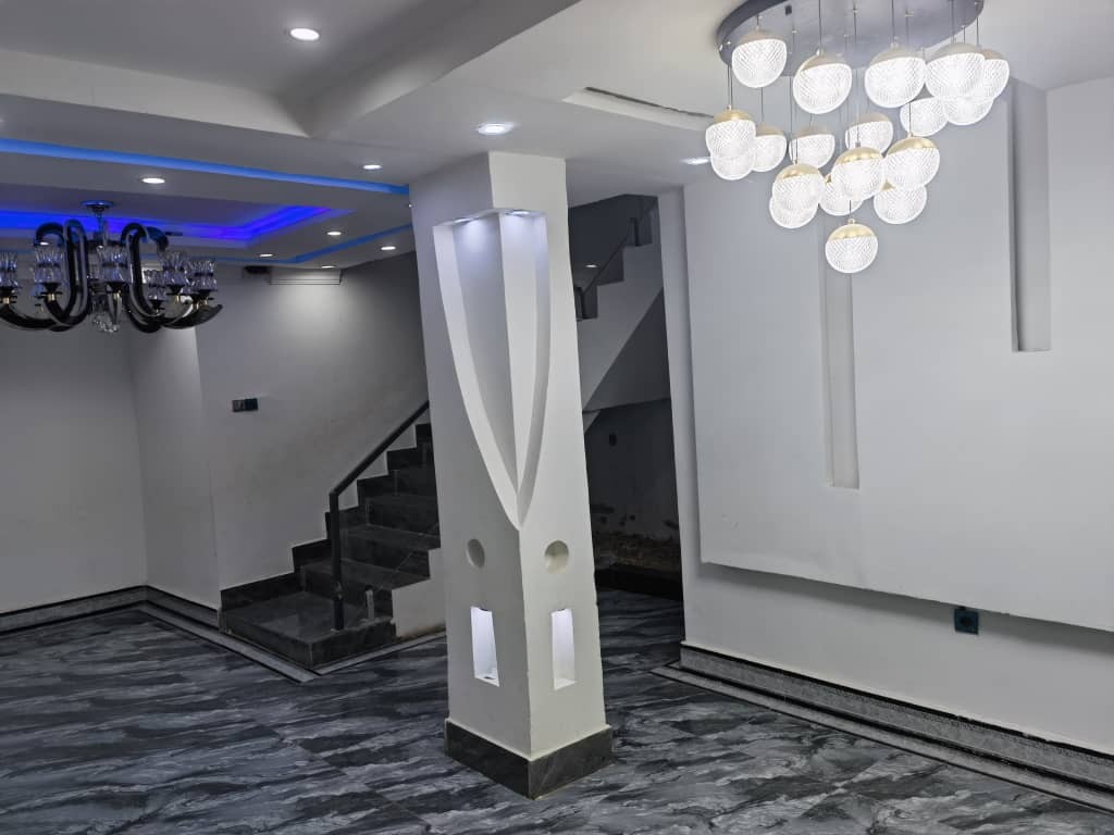 Triplex à Louer – Ngaliema, Kinshasa