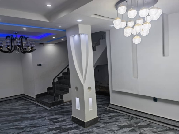 Triplex à louer – ngaliema, kinshasa