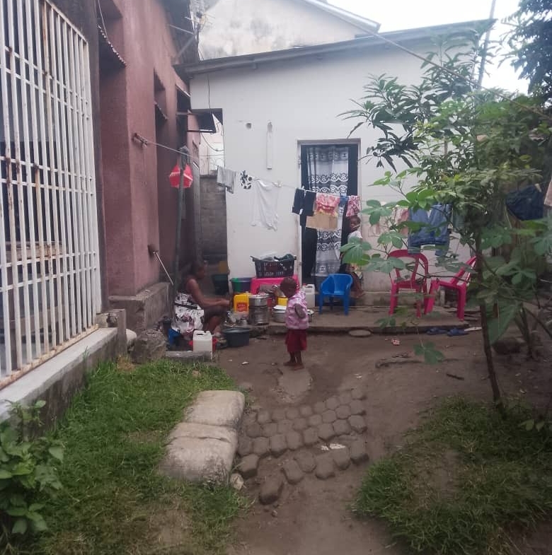 Maison à Vendre – Mont-Ngafula, Kinshasa
