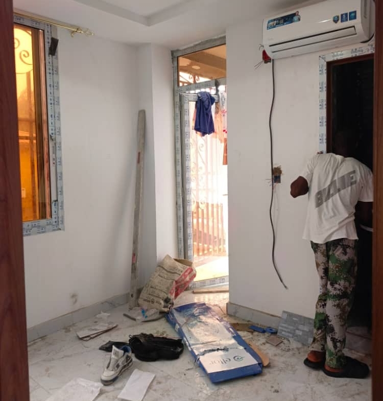 Appartement à Louer – Ngaliema, Kinshasa