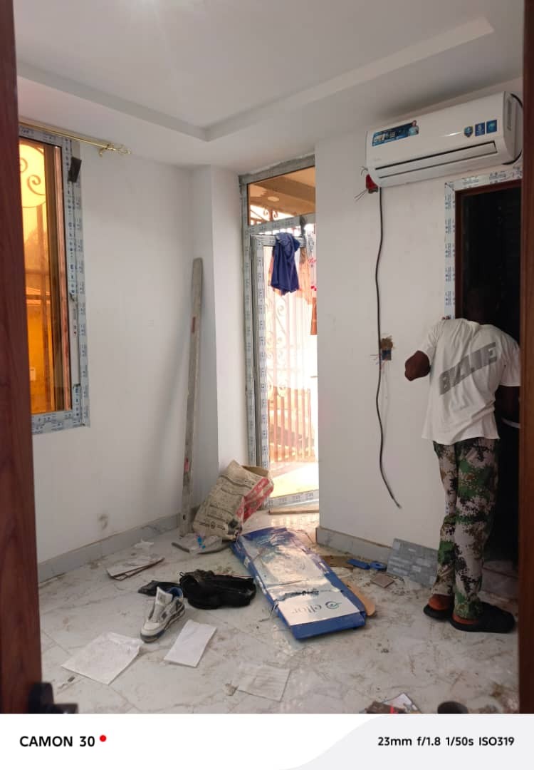 scaled_1005579923 Appartement à Louer – Ngaliema, Kinshasa