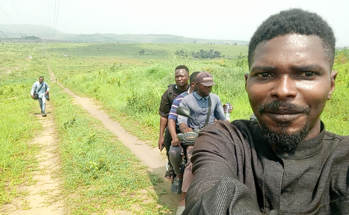Parcelle-Terrain à Vendre – N’Sele, Kinshasa