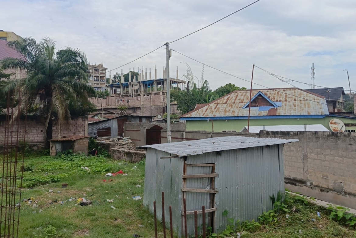 Parcelle-Terrain à Vendre – Ngaliema, Kinshasa