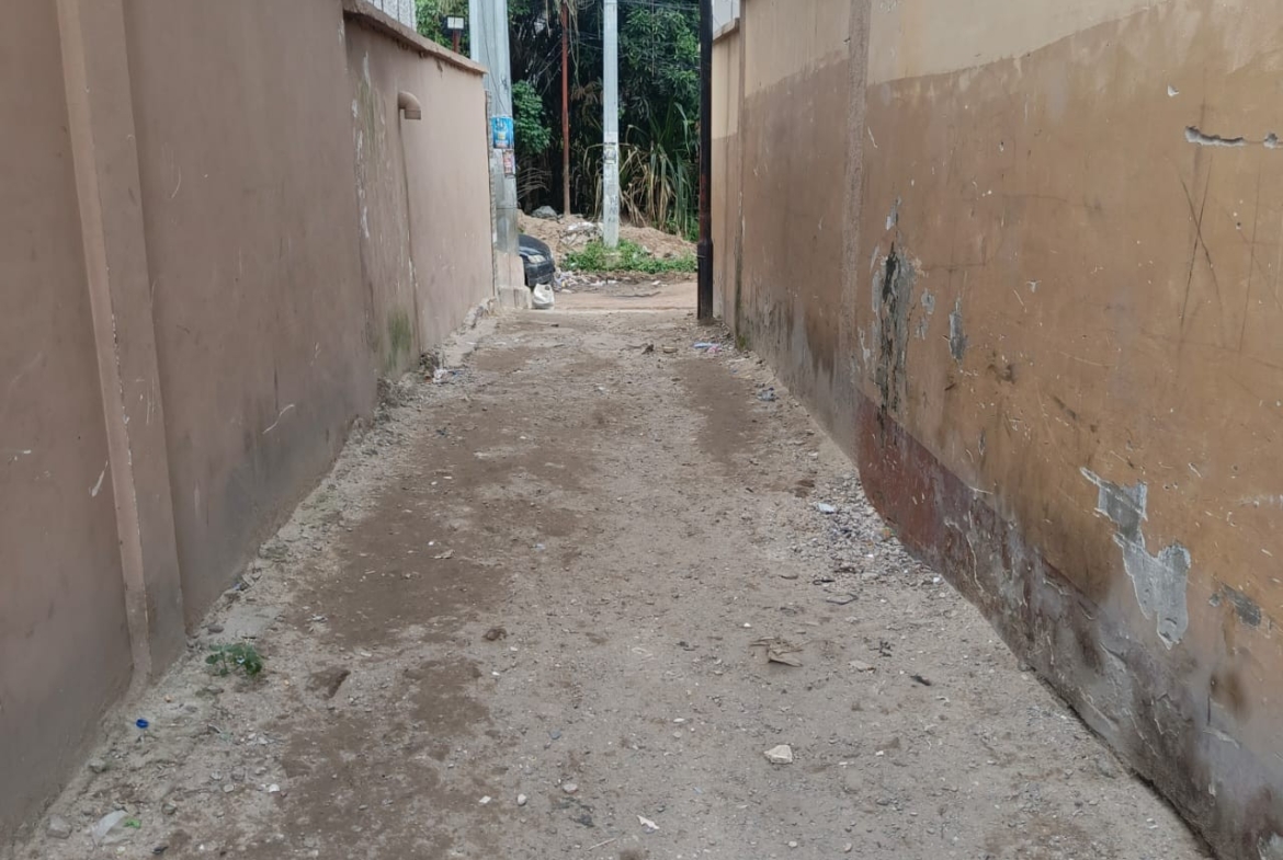 Parcelle-Terrain à Vendre – Ngaliema, Kinshasa