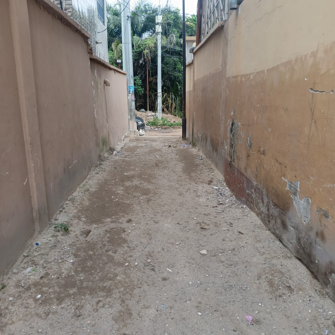 Parcelle-Terrain à Vendre – Ngaliema, Kinshasa