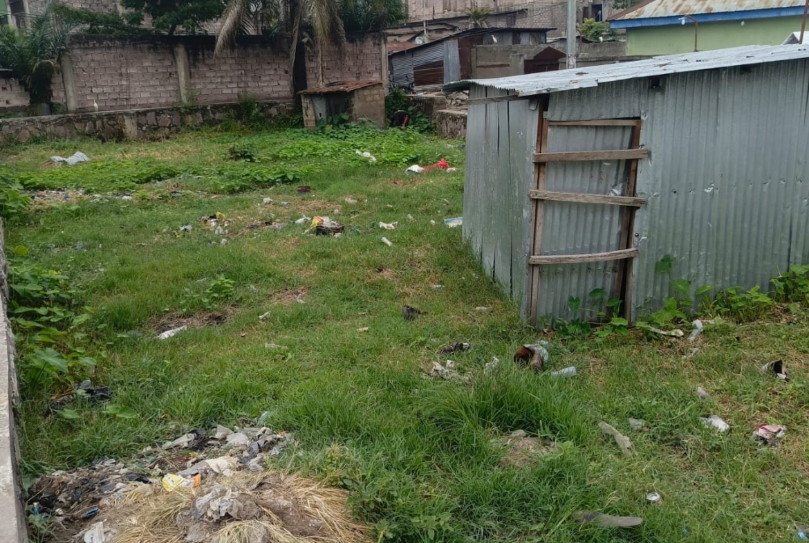 Parcelle-Terrain à Vendre – Ngaliema, Kinshasa