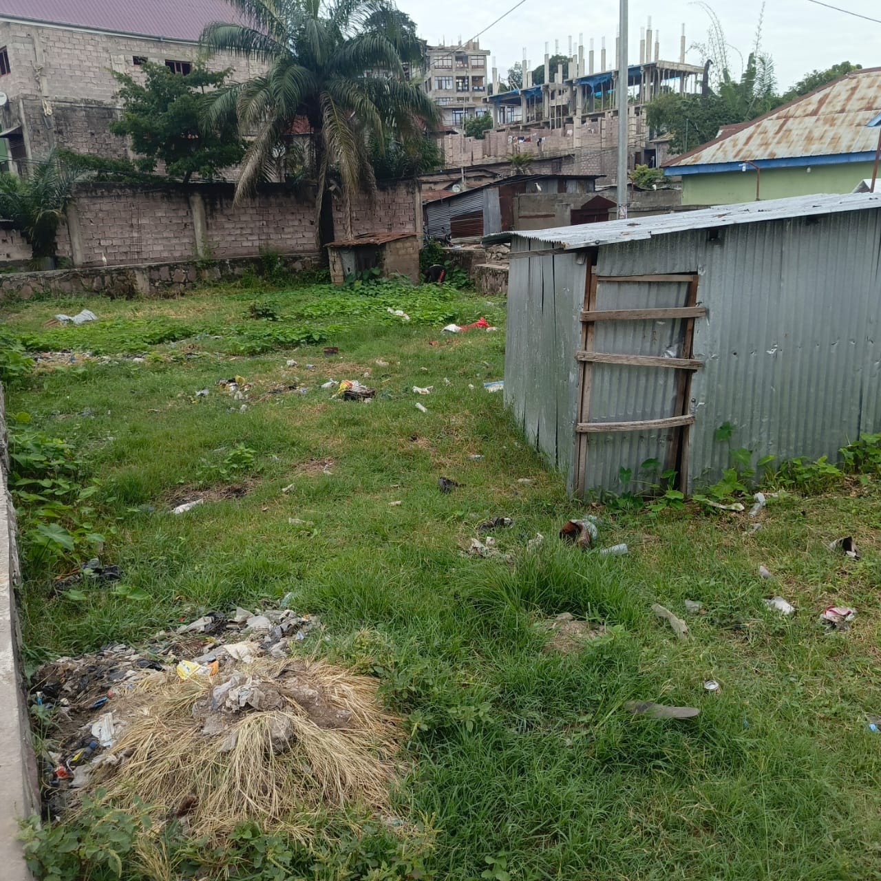 Parcelle-Terrain à Vendre – Ngaliema, Kinshasa