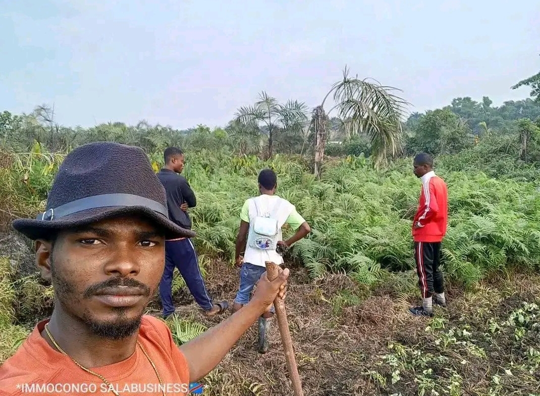 Parcelle-Terrain à Vendre – N’Sele, Kinshasa