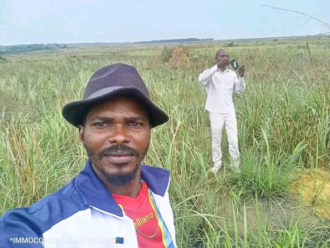 Parcelle-Terrain à Vendre – N’Sele, Kinshasa