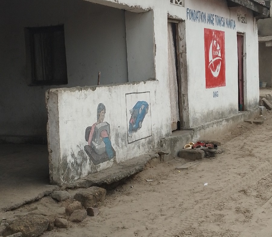 Parcelle-Terrain à Vendre – Mont-Ngafula, Kinshasa
