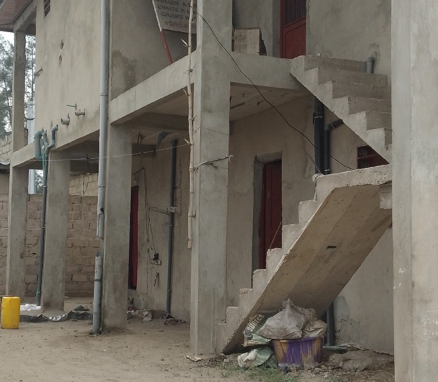 Parcelle-Terrain à Vendre – Mont-Ngafula, Kinshasa