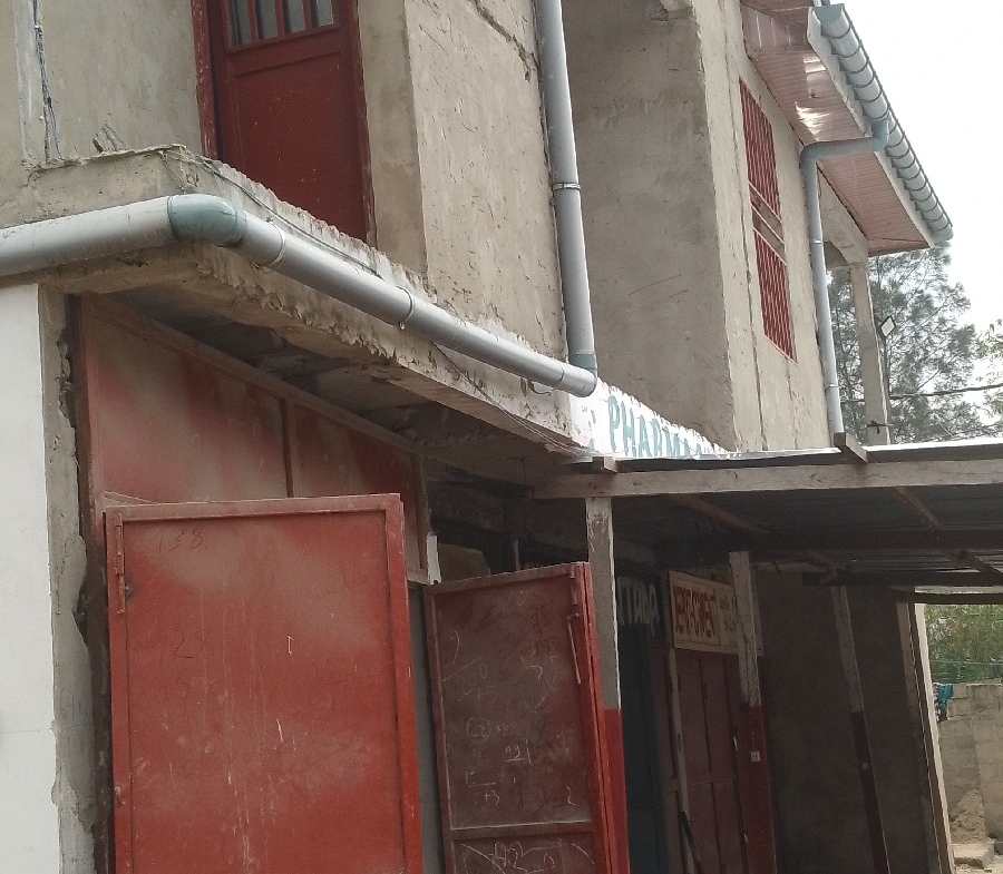 Parcelle-Terrain à Vendre – Mont-Ngafula, Kinshasa