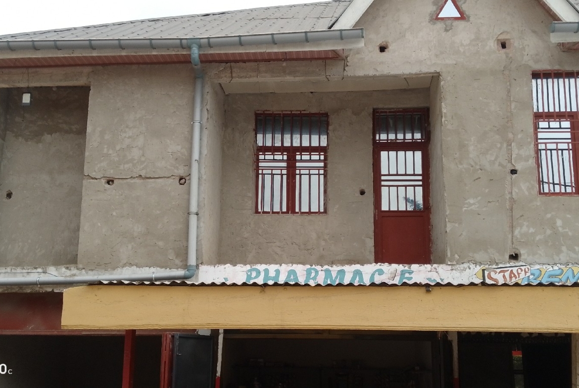 Parcelle-Terrain à Vendre – Mont-Ngafula, Kinshasa