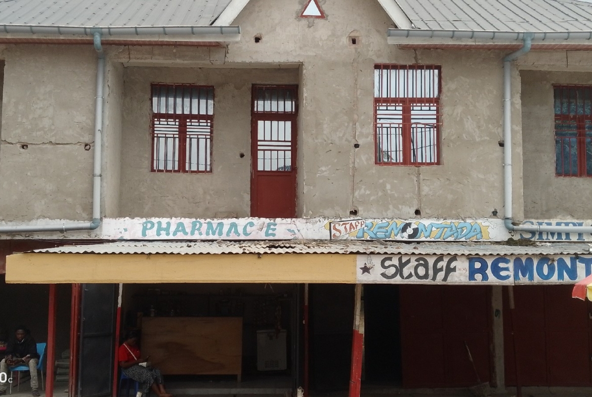 Parcelle-Terrain à Vendre – Mont-Ngafula, Kinshasa