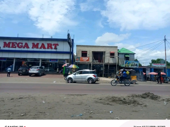 Maison à vendre – n’sele, kinshasa