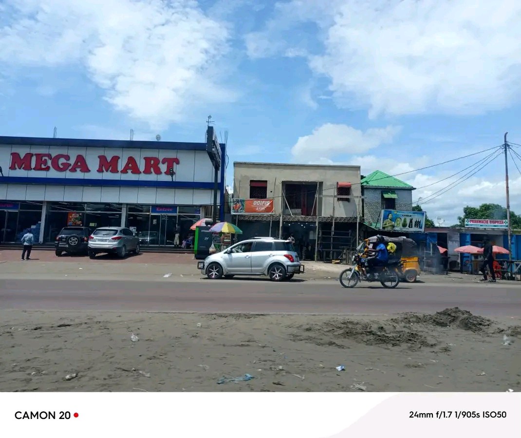 Maison à vendre – n’sele, kinshasa