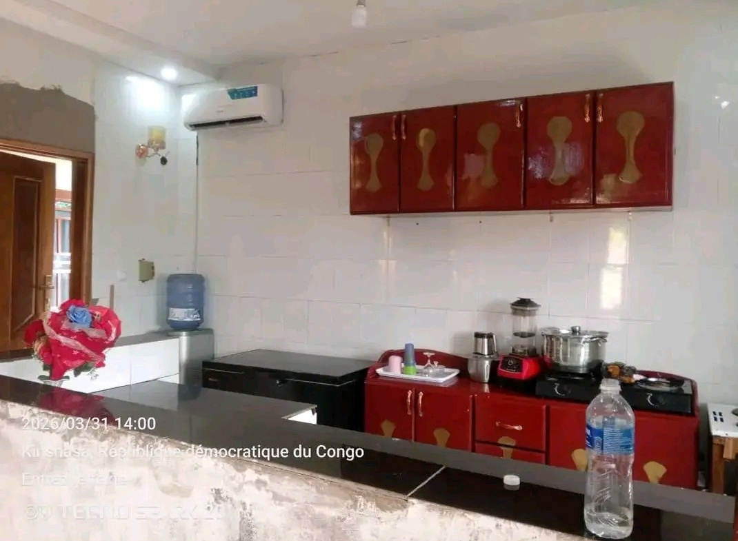 Maison à Vendre – N’Sele, Kinshasa