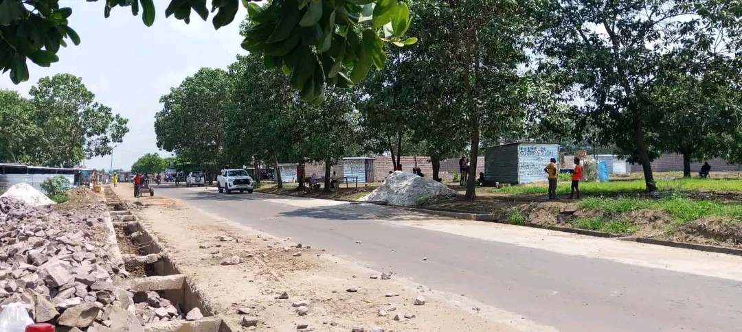 Parcelle-Terrain à Vendre – N’Sele, Kinshasa