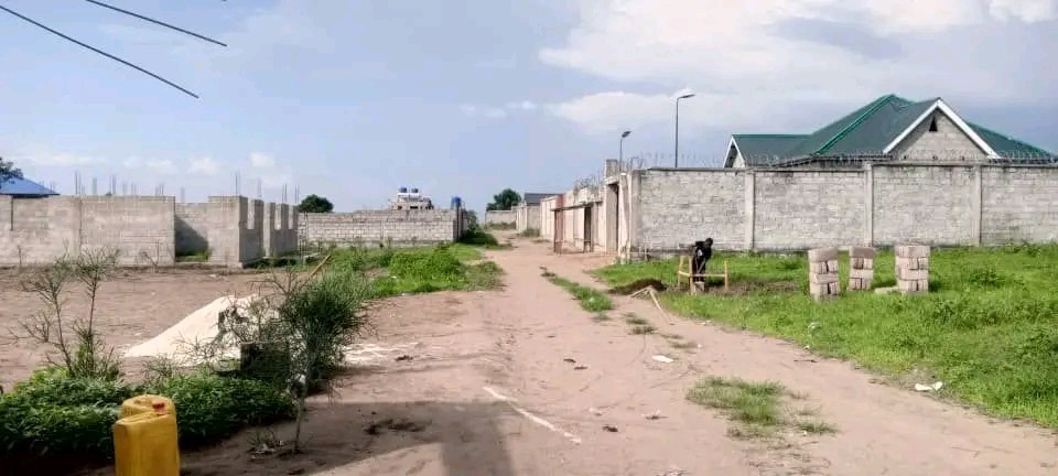 Parcelle-Terrain à Vendre – N’Sele, Kinshasa