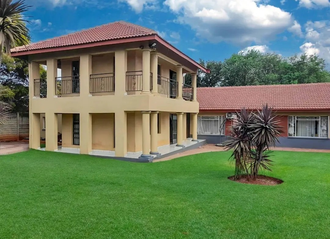Villa à Vendre – Florida, Johannesburg