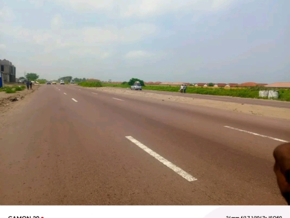 Parcelle-terrain à vendre – n’sele, kinshasa