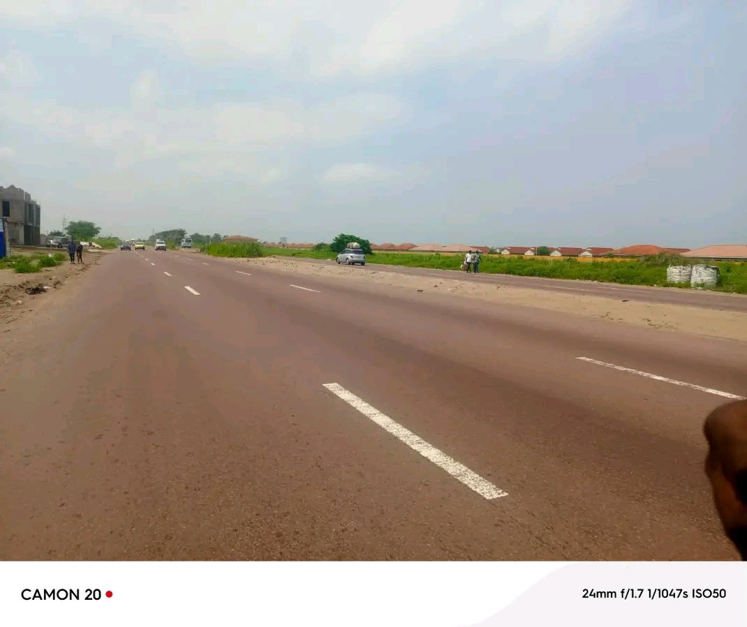 Parcelle-terrain à vendre – n’sele, kinshasa