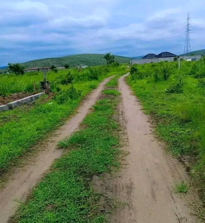 Parcelle-Terrain à Vendre – N’Sele, Kinshasa