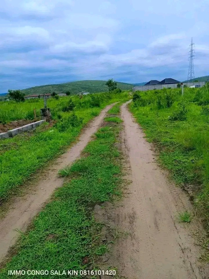 scaled_1006489485 Parcelle-Terrain à Vendre – N’Sele, Kinshasa