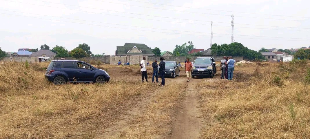 Parcelle-Terrain à Vendre – N’Sele, Kinshasa