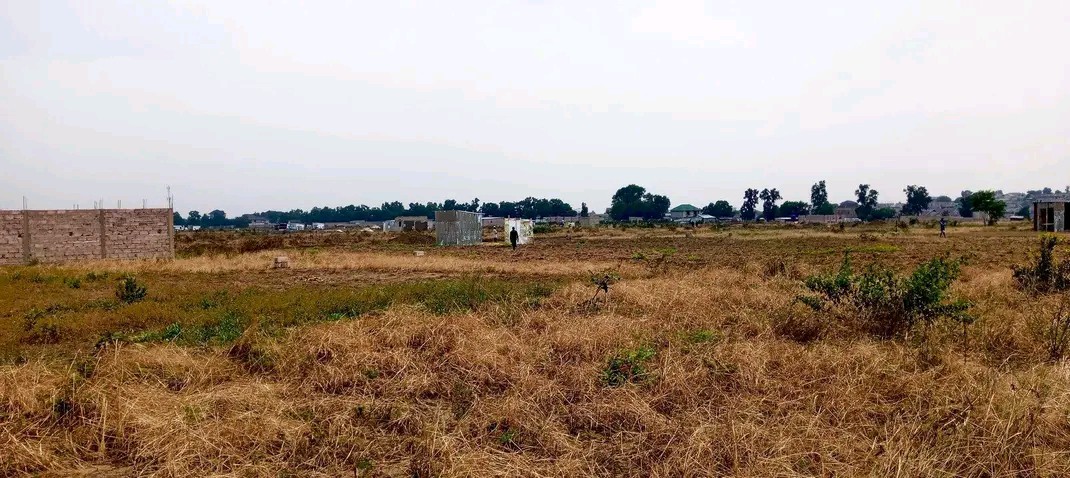Parcelle-Terrain à Vendre – N’Sele, Kinshasa