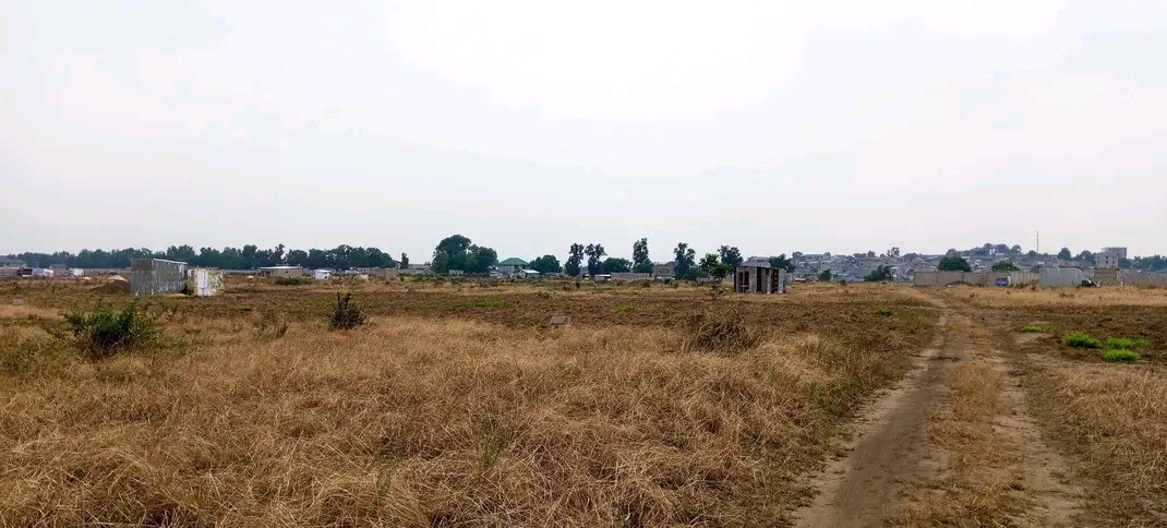 Parcelle-Terrain à Vendre – N’Sele, Kinshasa