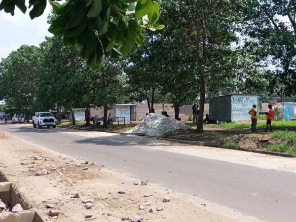 Parcelle-terrain à vendre – n’sele, kinshasa