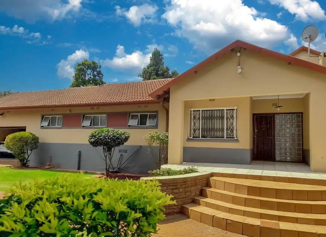 Villa à Vendre – Florida, Johannesburg