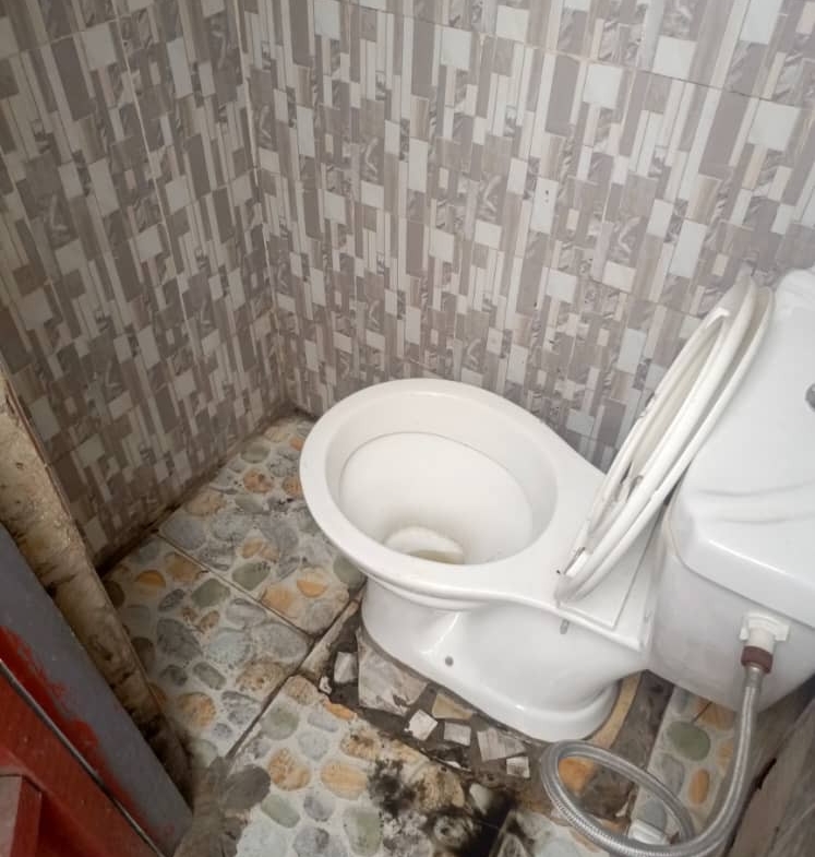 Maison à Louer – Limete, Kinshasa
