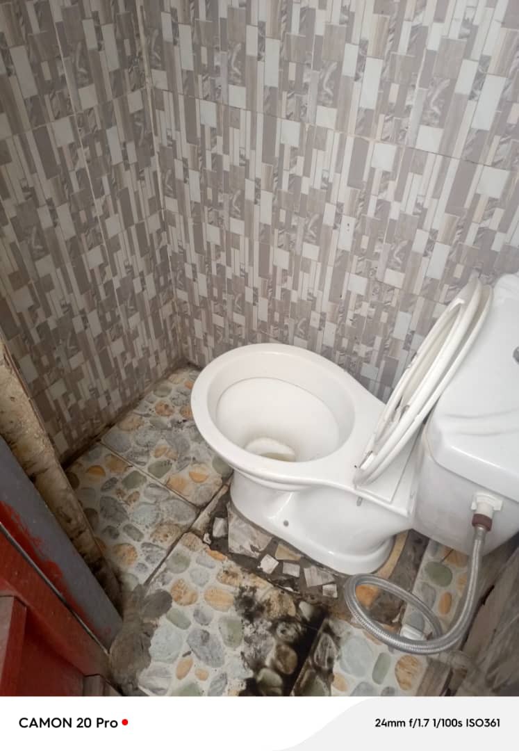Maison à Louer – Limete, Kinshasa