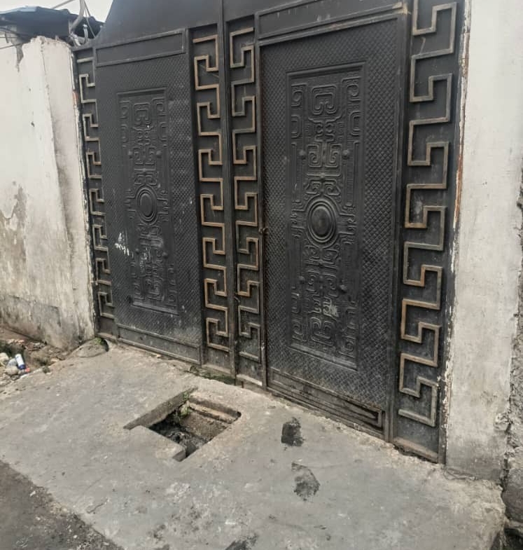 Maison à Louer – Limete, Kinshasa