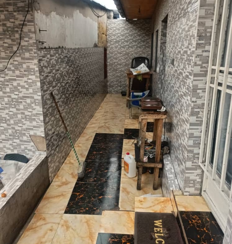 Maison à Louer – Limete, Kinshasa