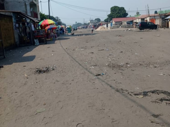 Parcelle-terrain à vendre – kinkole, kinshasa