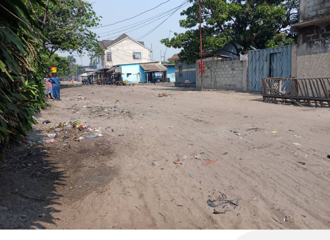Parcelle-Terrain à Vendre – Kinkole, Kinshasa