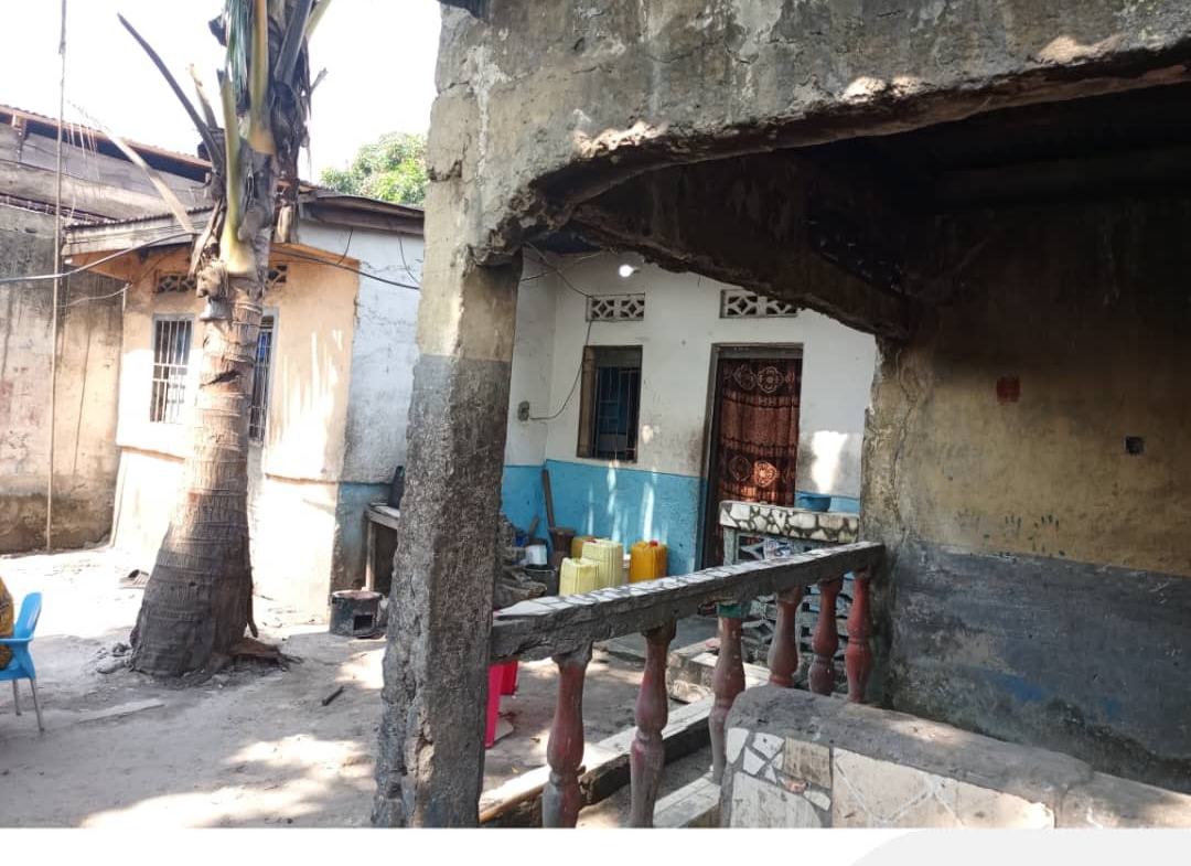 Parcelle-Terrain à Vendre – Kinkole, Kinshasa