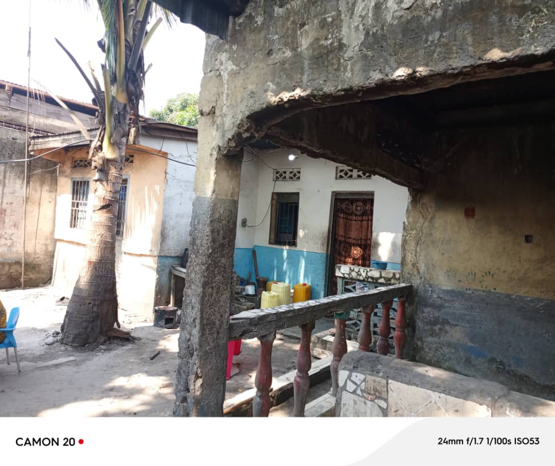 Parcelle-Terrain à Vendre – Kinkole, Kinshasa