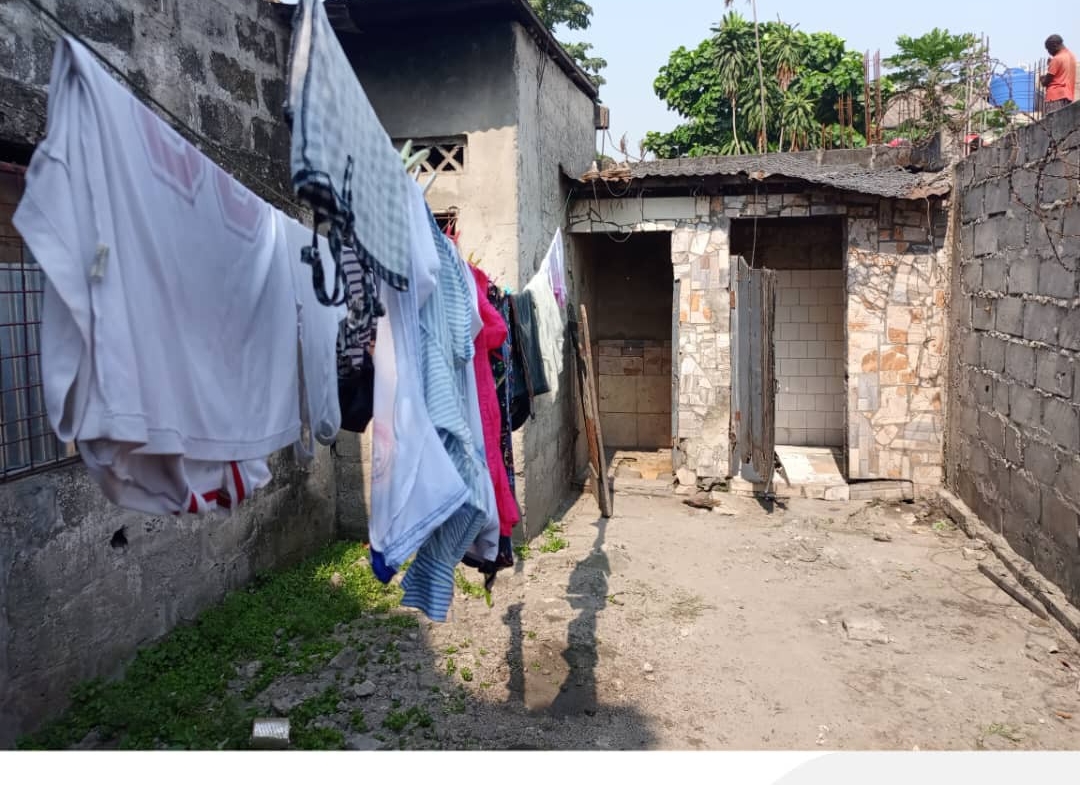 Parcelle-Terrain à Vendre – Kinkole, Kinshasa