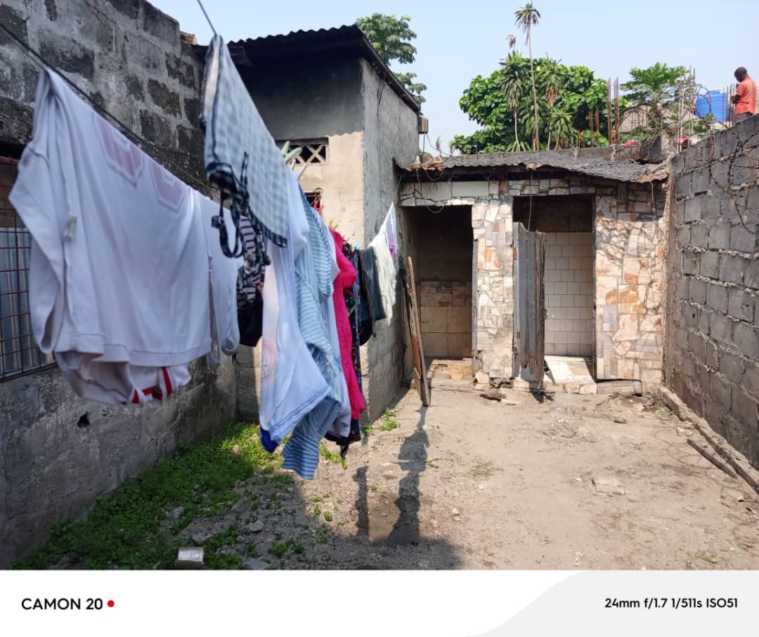 Parcelle-Terrain à Vendre – Kinkole, Kinshasa