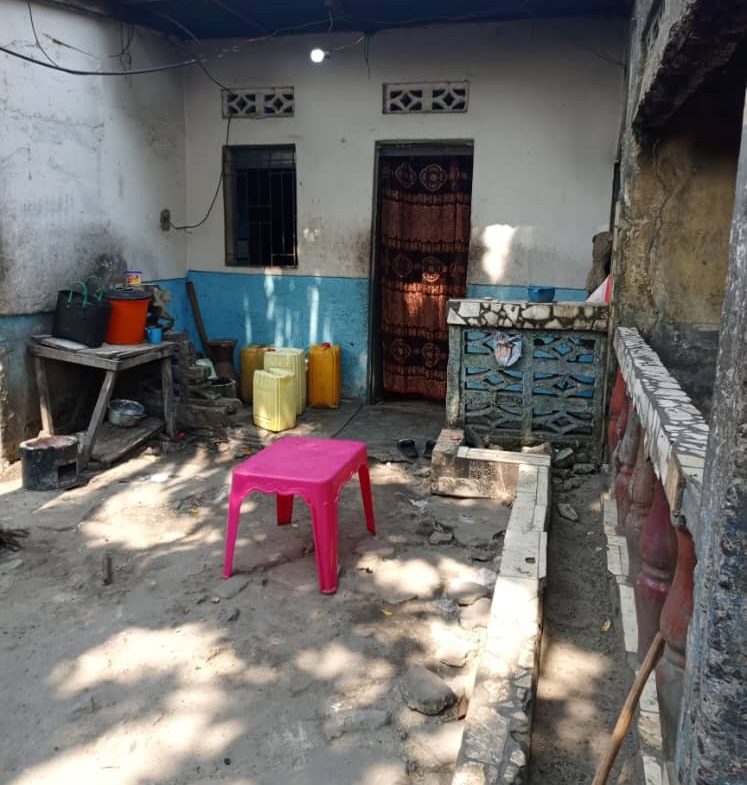 Parcelle-Terrain à Vendre – Kinkole, Kinshasa