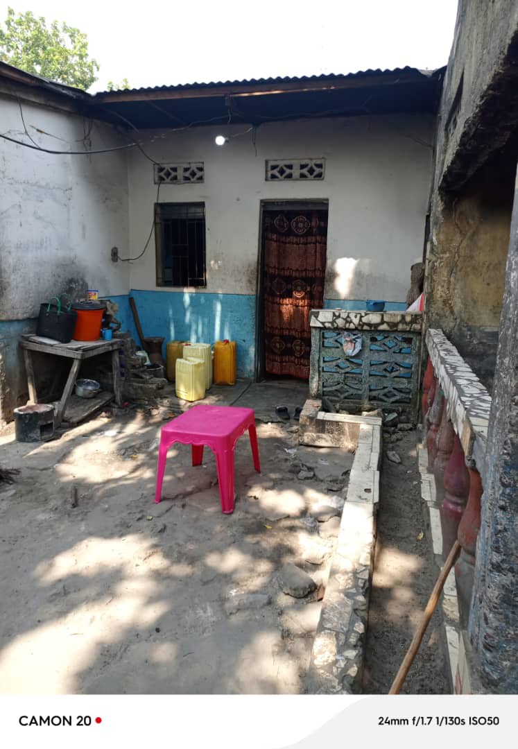 Parcelle-Terrain à Vendre – Kinkole, Kinshasa